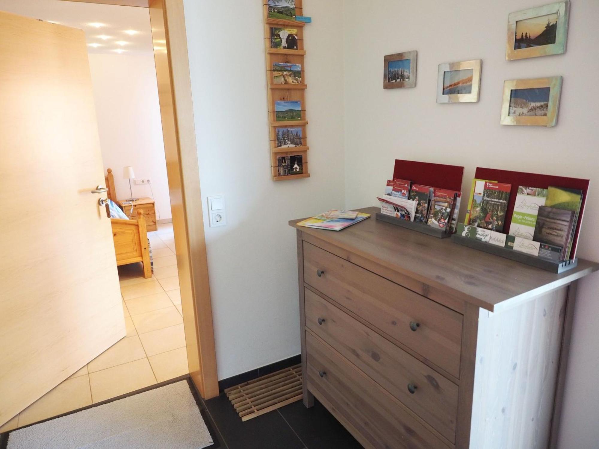 Ferienwohnung Bergahorn Todtnauberg Εξωτερικό φωτογραφία