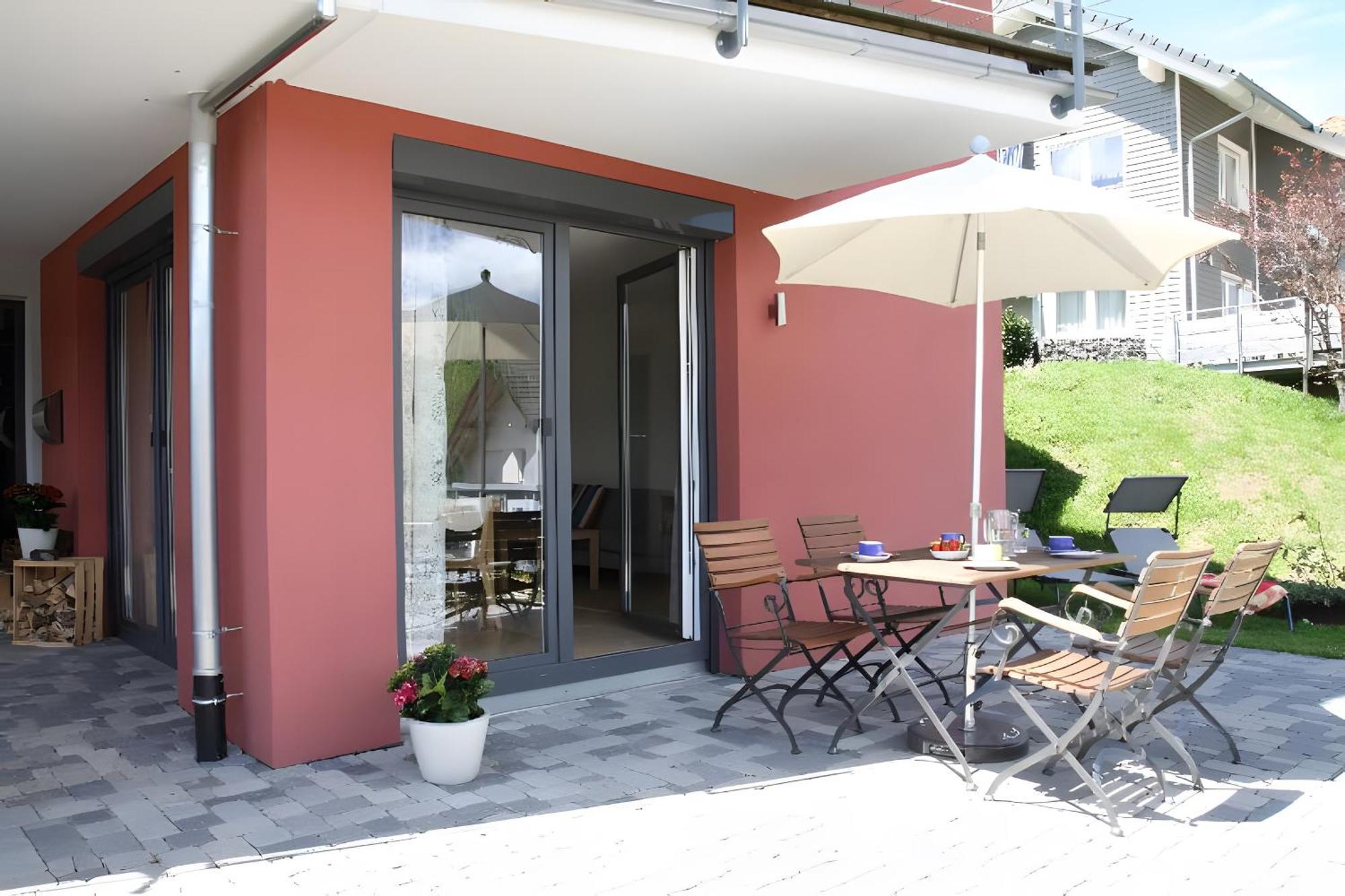 Ferienwohnung Bergahorn Todtnauberg Εξωτερικό φωτογραφία