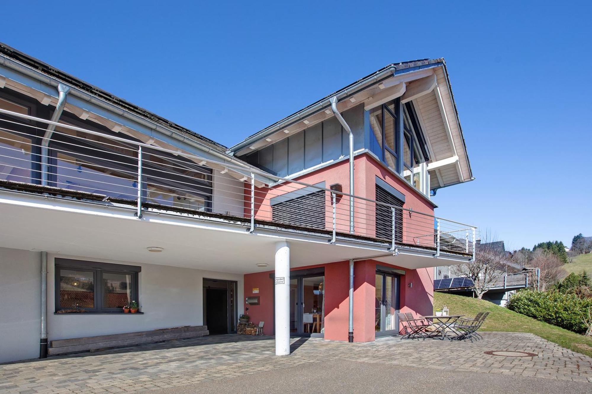 Ferienwohnung Bergahorn Todtnauberg Εξωτερικό φωτογραφία