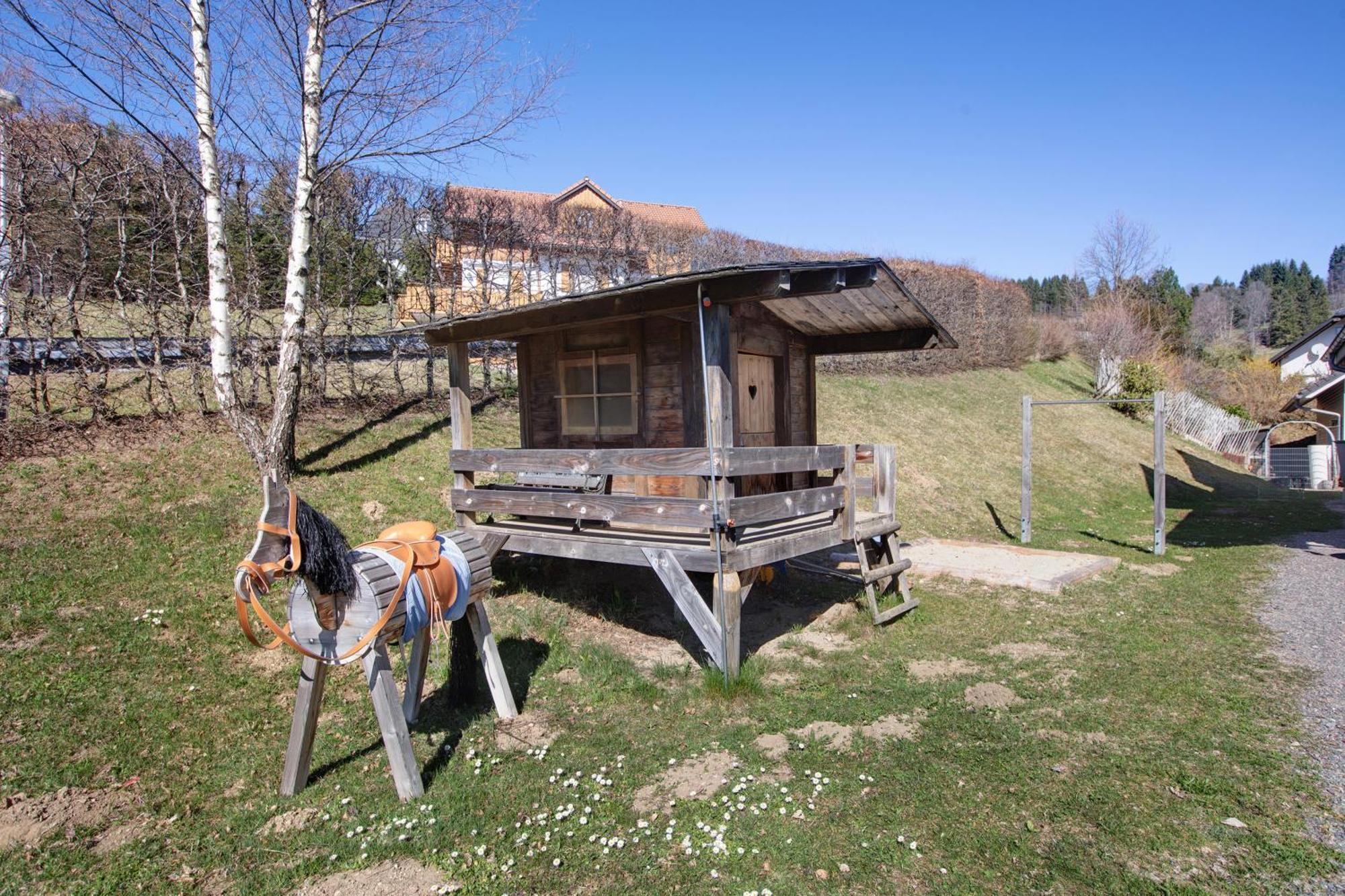Ferienwohnung Bergahorn Todtnauberg Εξωτερικό φωτογραφία