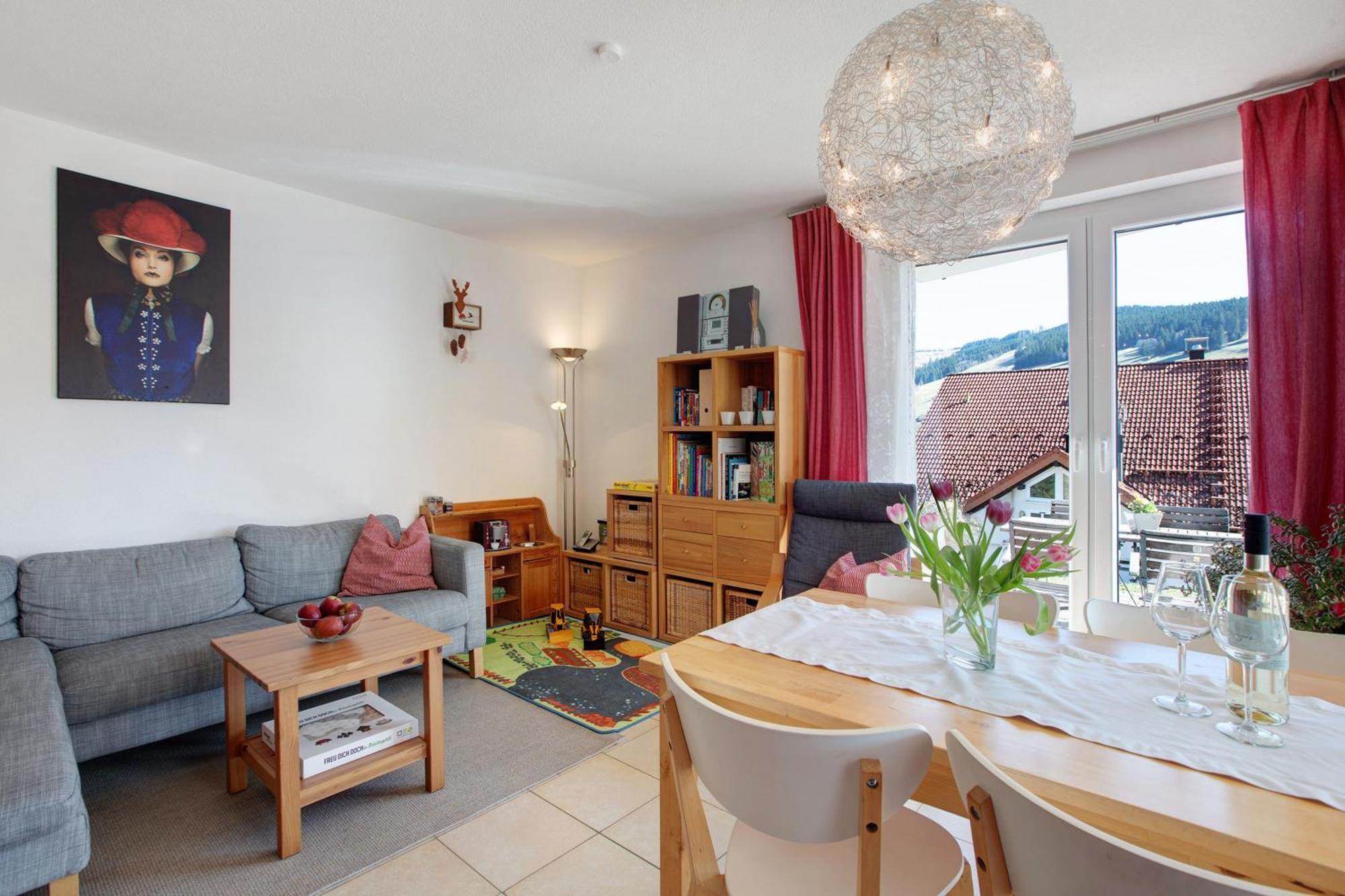 Ferienwohnung Bergahorn Todtnauberg Εξωτερικό φωτογραφία