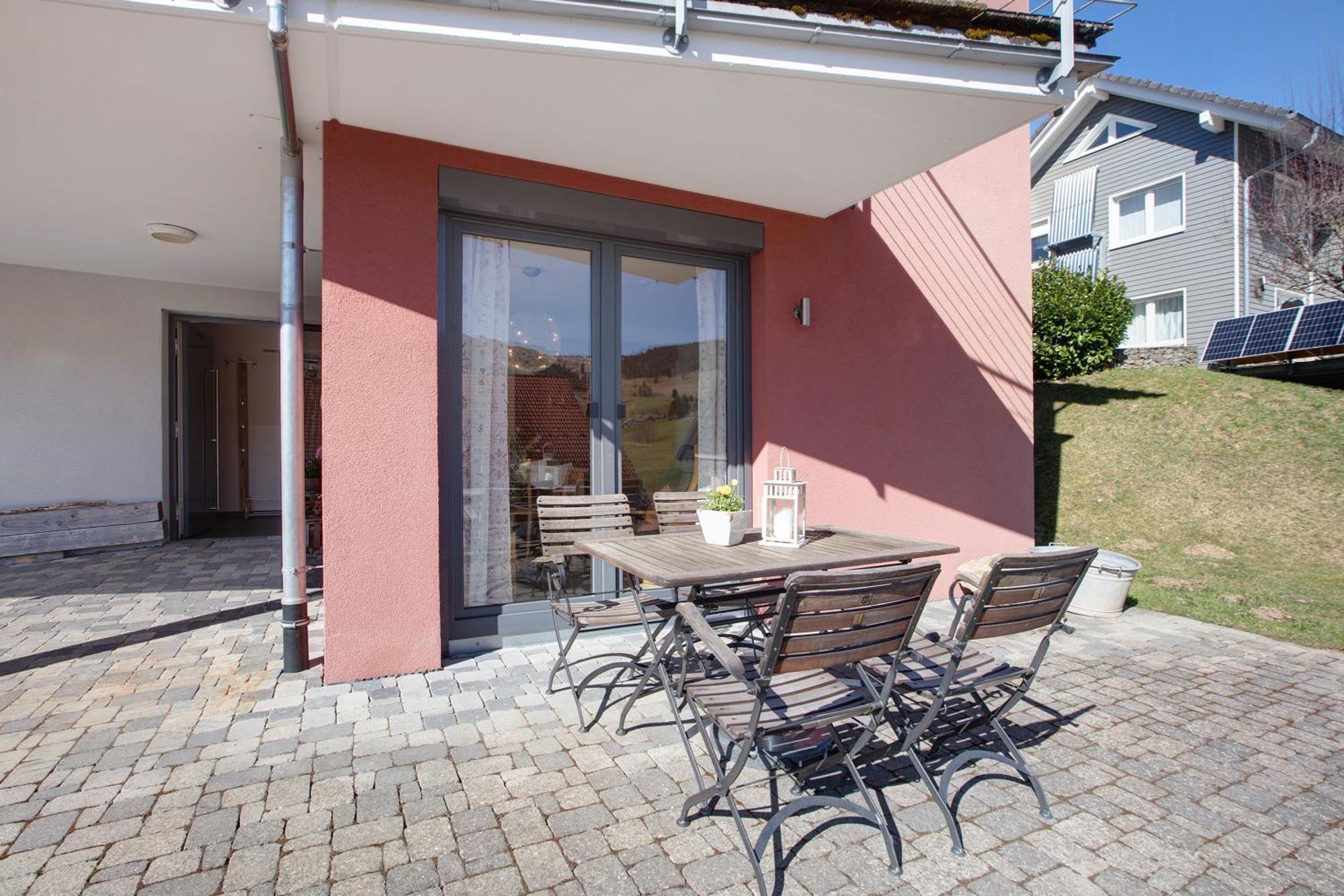 Ferienwohnung Bergahorn Todtnauberg Εξωτερικό φωτογραφία