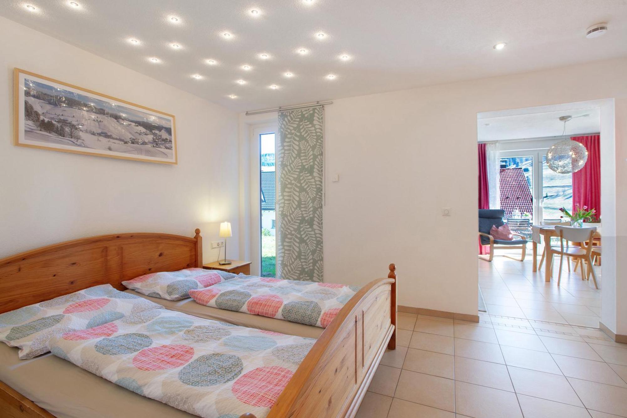 Ferienwohnung Bergahorn Todtnauberg Εξωτερικό φωτογραφία