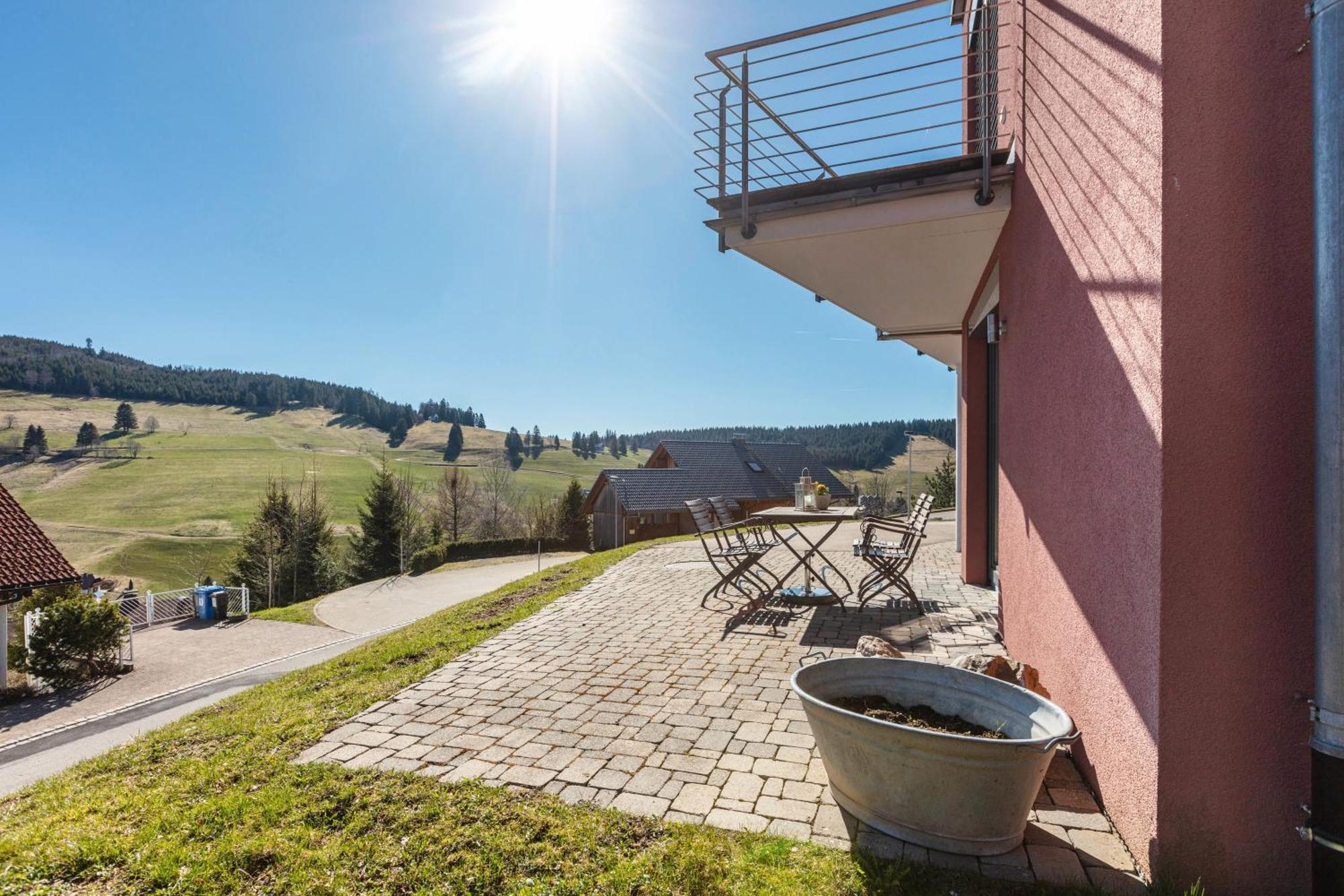 Ferienwohnung Bergahorn Todtnauberg Εξωτερικό φωτογραφία