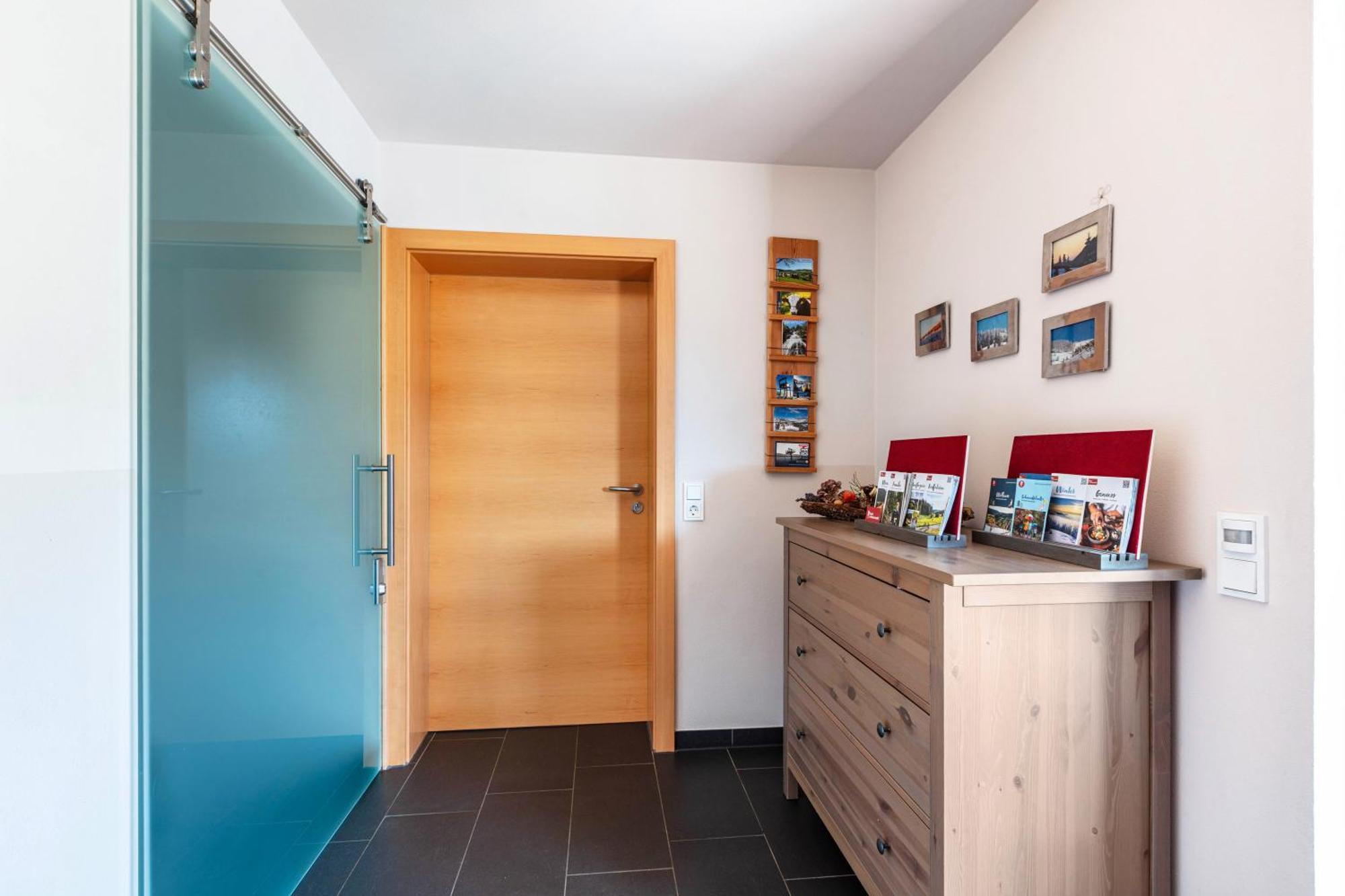 Ferienwohnung Bergahorn Todtnauberg Εξωτερικό φωτογραφία