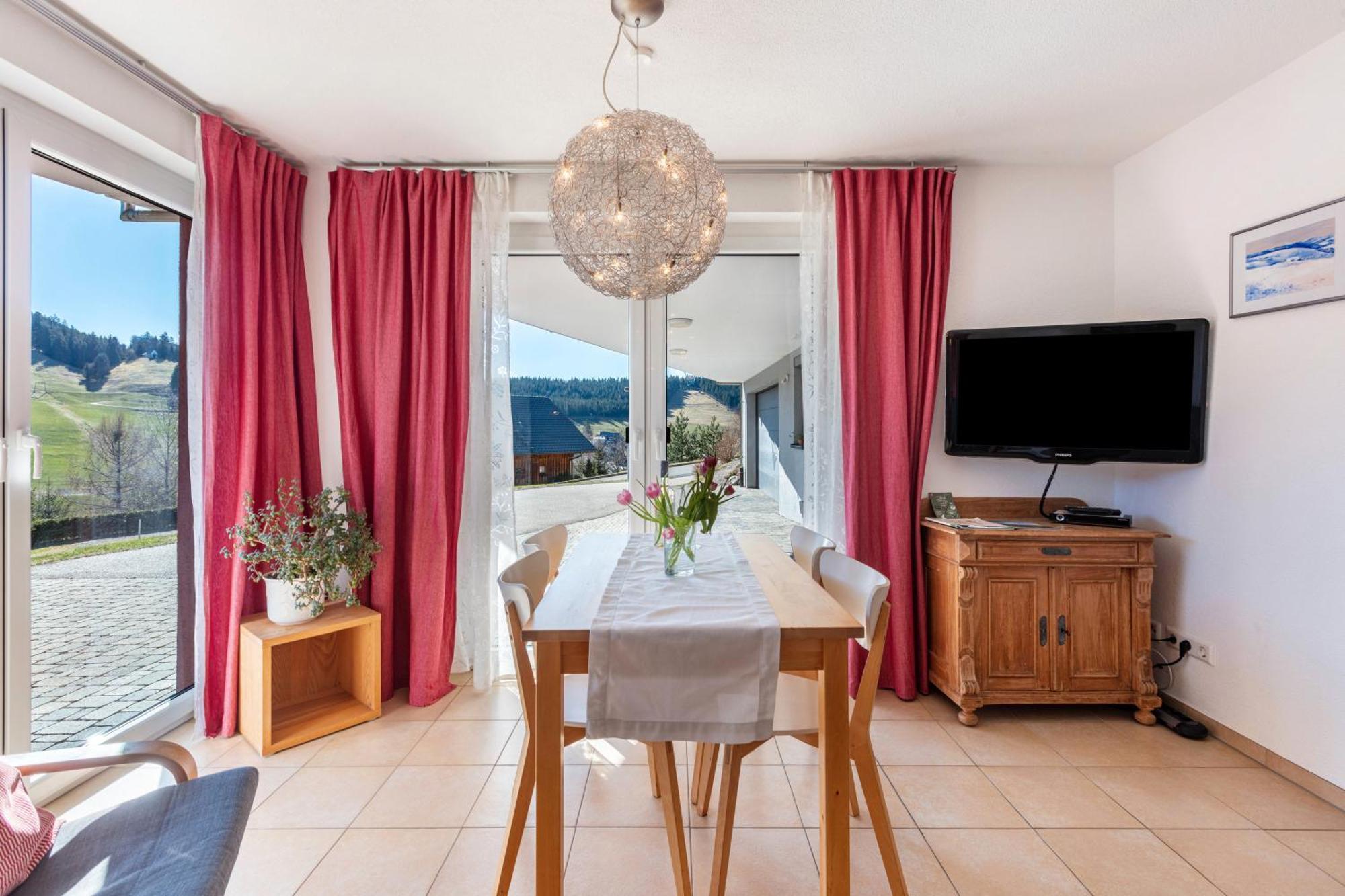 Ferienwohnung Bergahorn Todtnauberg Εξωτερικό φωτογραφία