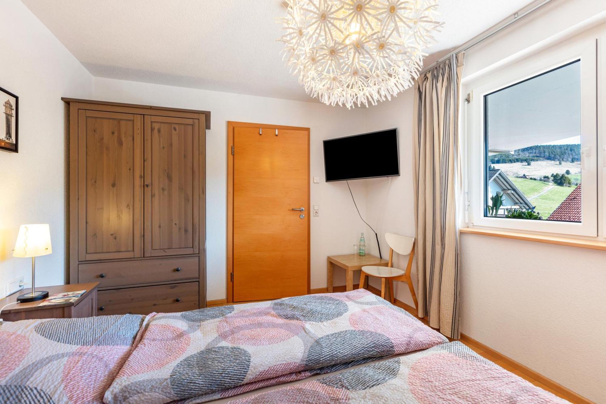 Ferienwohnung Bergahorn Todtnauberg Εξωτερικό φωτογραφία