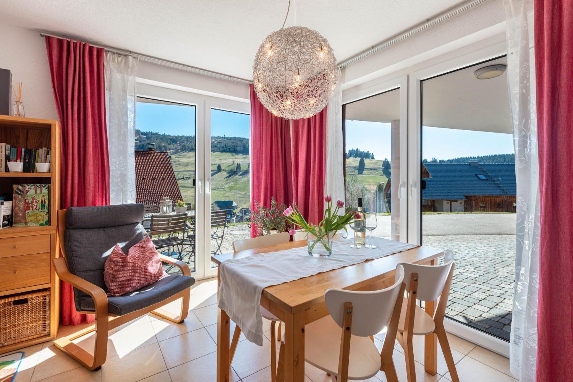 Ferienwohnung Bergahorn Todtnauberg Εξωτερικό φωτογραφία