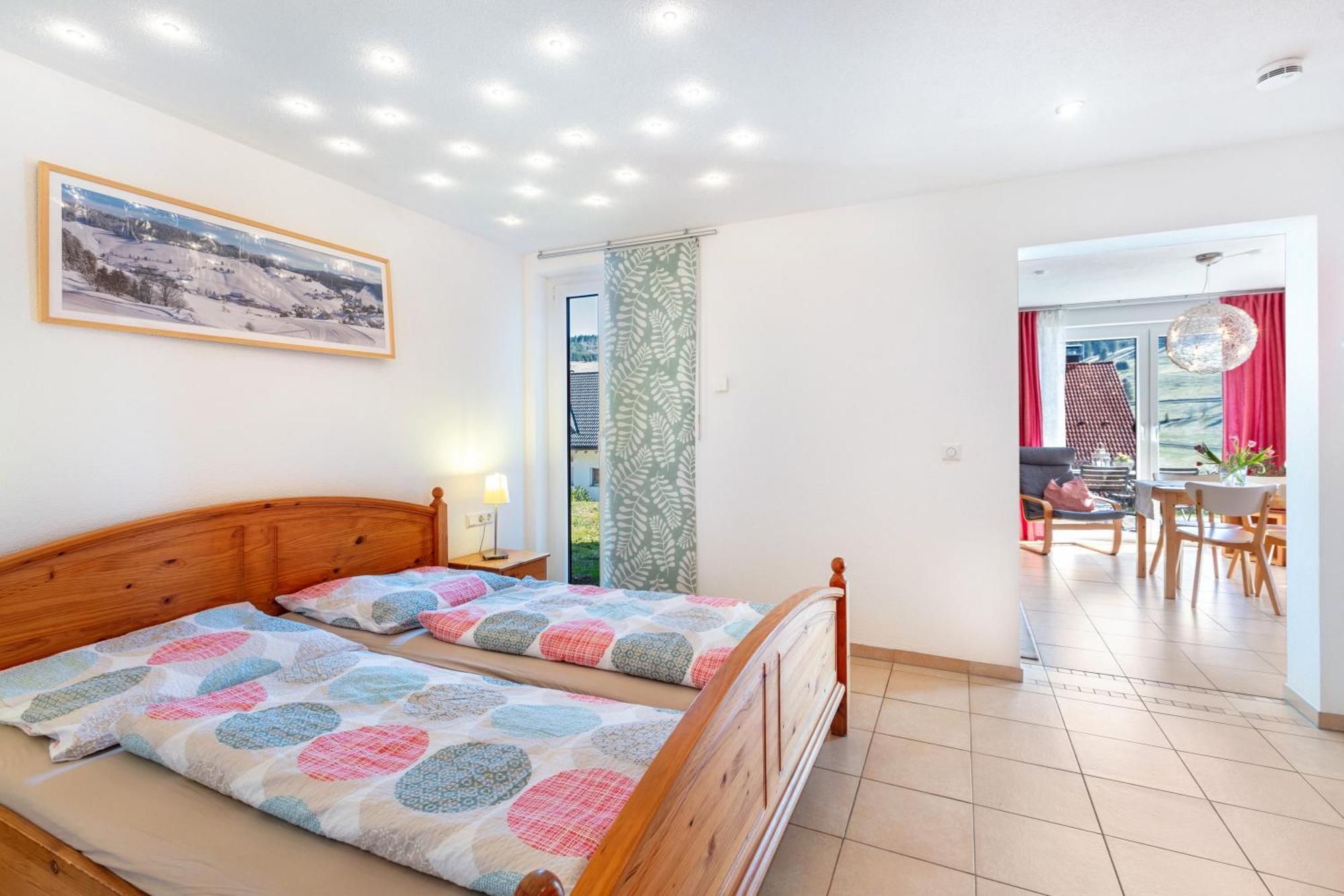 Ferienwohnung Bergahorn Todtnauberg Εξωτερικό φωτογραφία