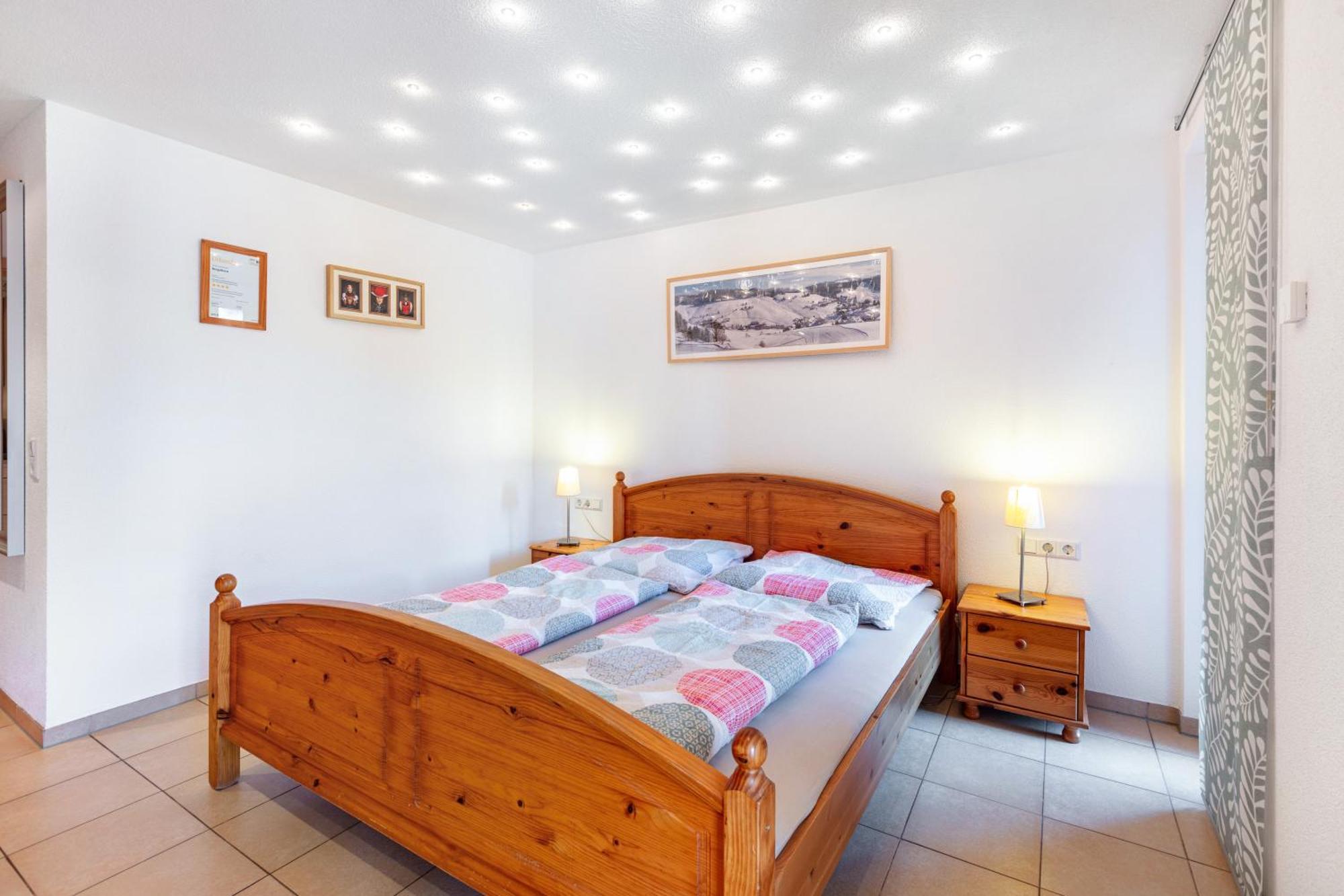 Ferienwohnung Bergahorn Todtnauberg Εξωτερικό φωτογραφία