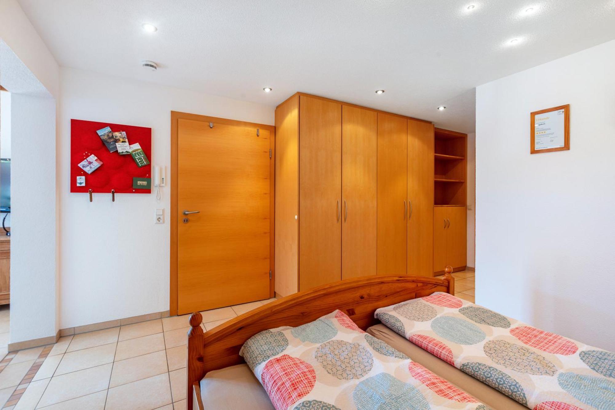 Ferienwohnung Bergahorn Todtnauberg Εξωτερικό φωτογραφία