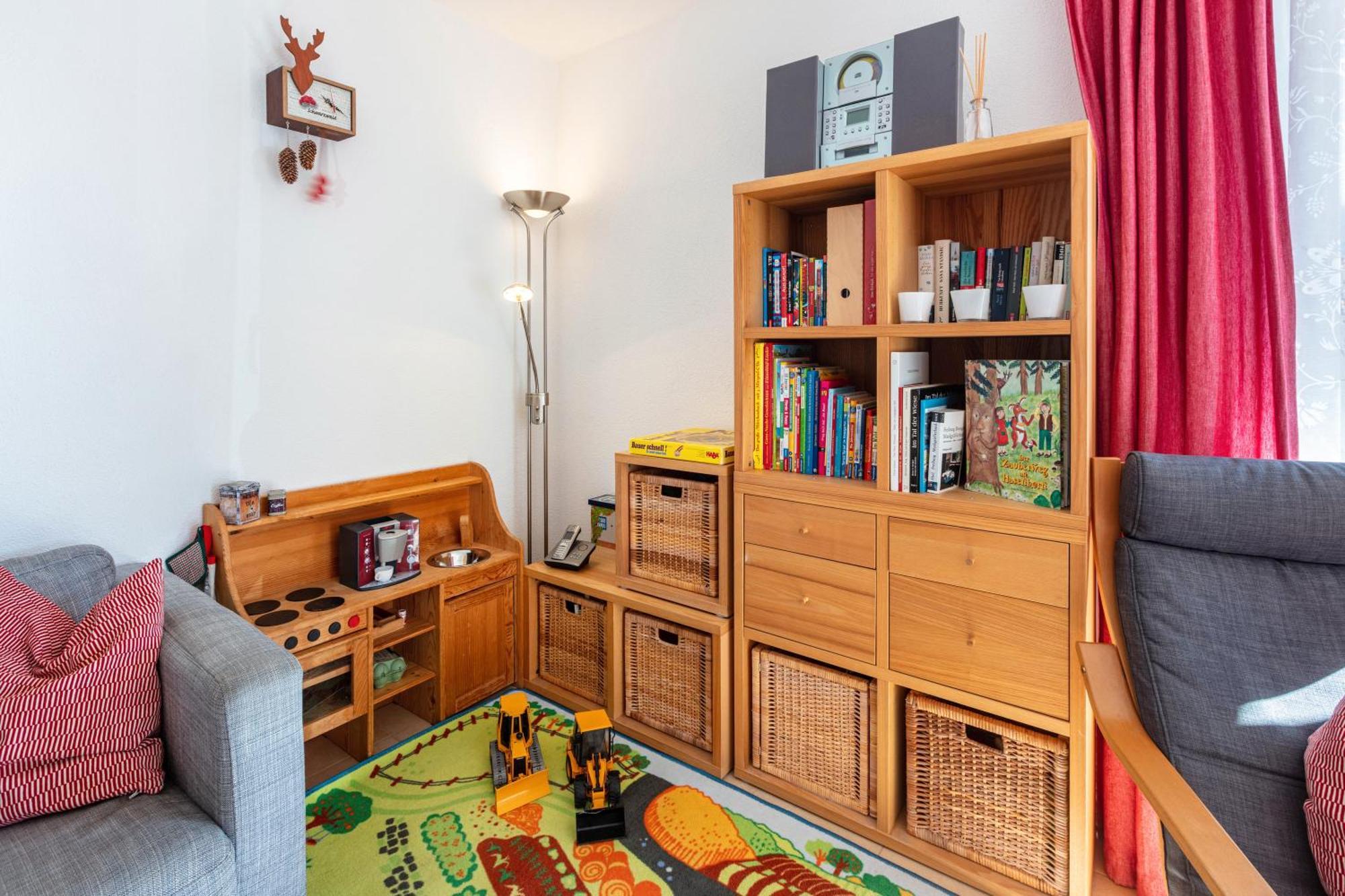 Ferienwohnung Bergahorn Todtnauberg Εξωτερικό φωτογραφία
