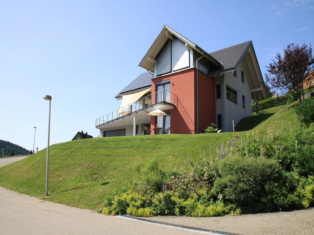 Ferienwohnung Bergahorn Todtnauberg Εξωτερικό φωτογραφία